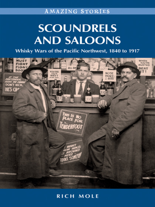 Title details for Scoundrels And Saloons by Rich Mole - Available